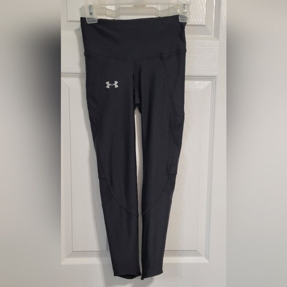Under Armour Pants - Under Armour UA Compression Leggings Black Size XS‎ Heatgear